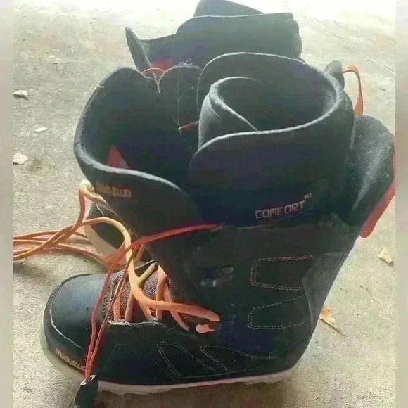Thirtytwo Exit snowboard boots size 6 - Picture 1 of 7